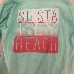 Siesta Key Beach T-Shirt